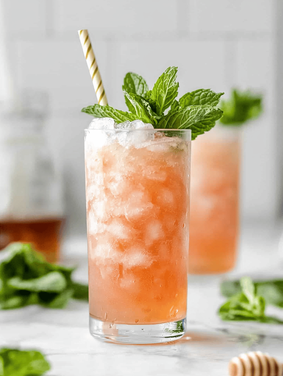Chilling Secrets: The Unusual Art of the Iced Tea Slushie