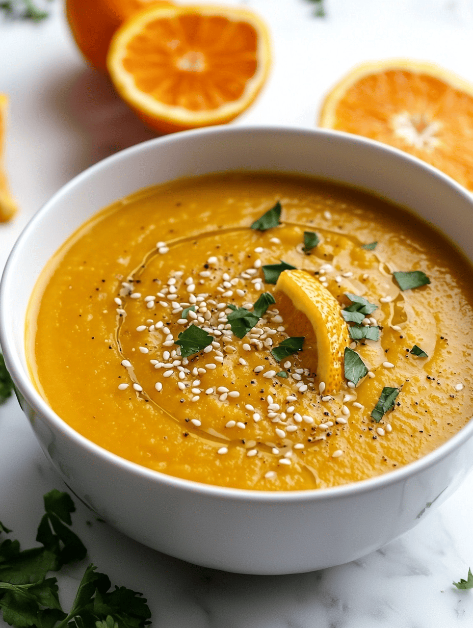 Silent Seasons: The Unexpected Comfort of Vegan Pumpkin Soup at Midnight
