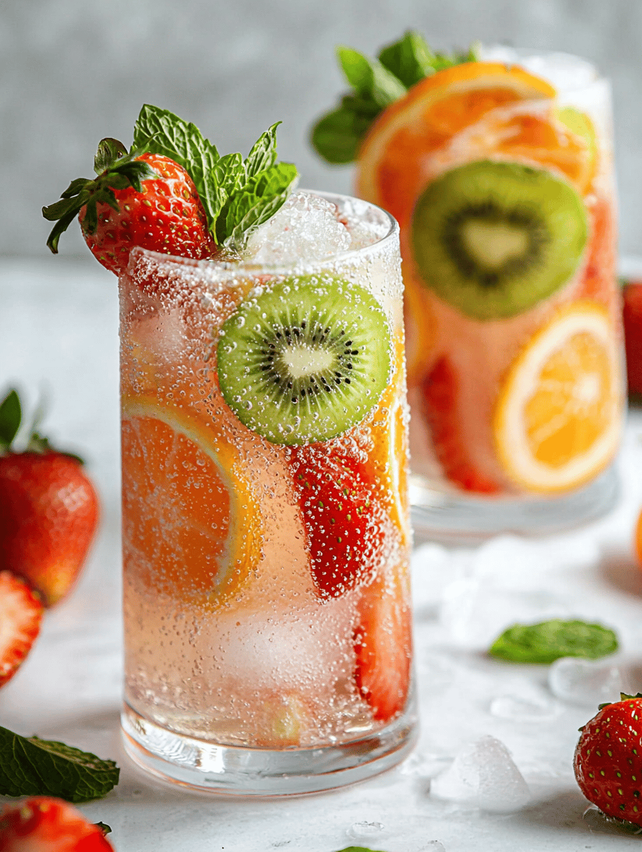Chill Out with a Sparkling Twist: The Champagne Slushie Revolution