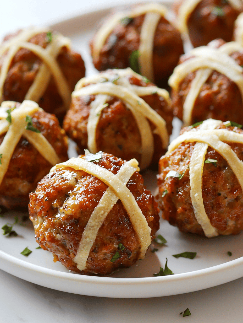 Spooky Delicious: Halloween Mummy Meatballs That Steal the Show