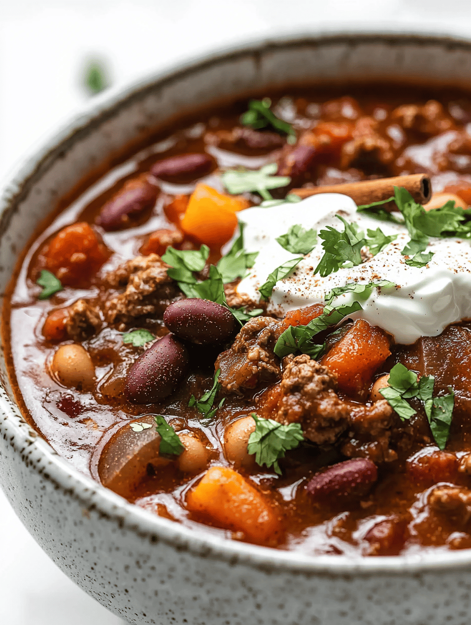 The Hidden Secret Spice That Elevates Your Best Chili