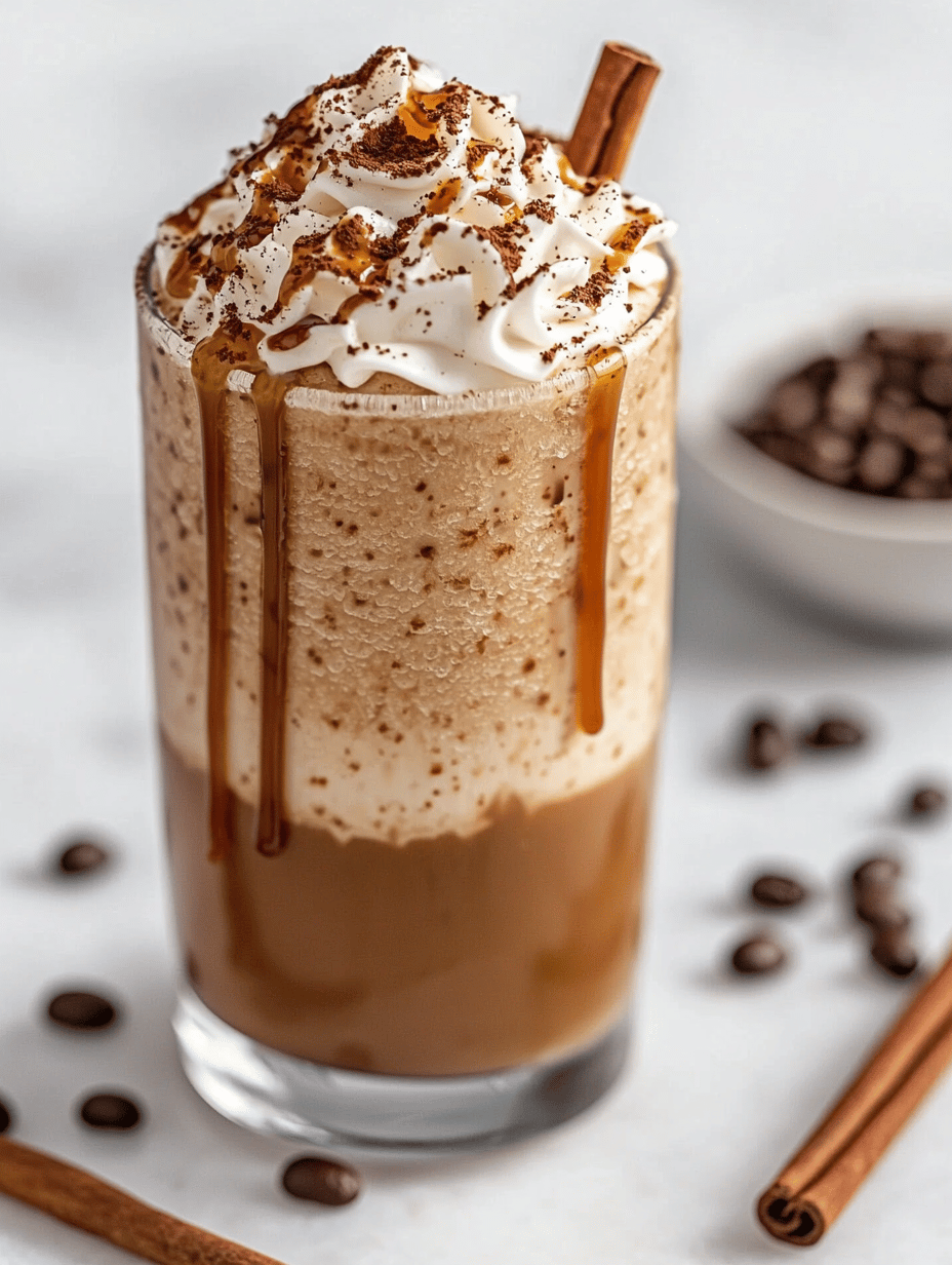 Chill Out: The Surprising Delight of Coffee Slushie