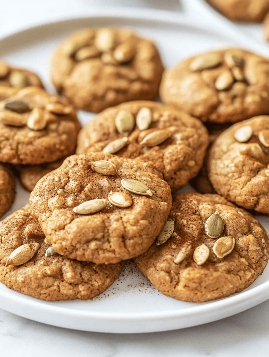 Hidden Gem Pumpkin Cookies That Will Surprise Your Taste Buds