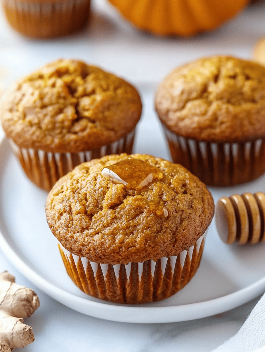 A Nostalgic Spin: The Secret Ingredient in My Pumpkin Muffins
